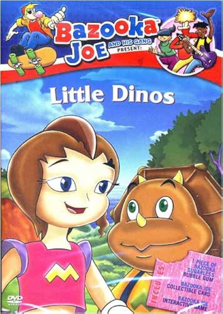 (未使用･未開封品)Bazooka Joe &amp; His Gang: Kimba the White Lion [DVD] その他 Bazooka Joe & His Gang: Kimba the White Lion [DVD